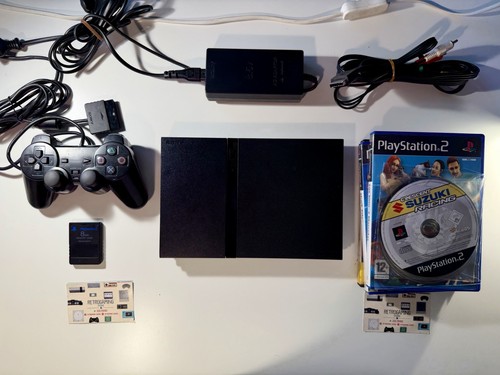 Sony playstation slim ps2 - playstation, 2