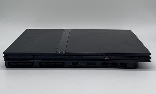 Console ps2 slim - console,