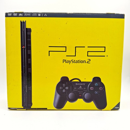 Sony playstation ps2 slim - sony,
