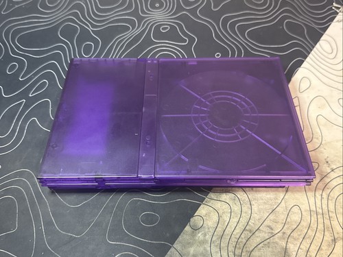 Ps2 slim shell ricambio - ps2,