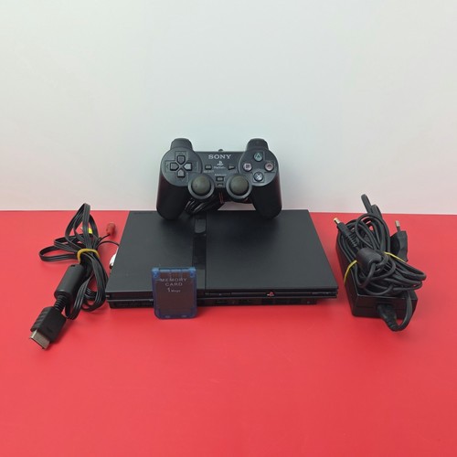 Sony playstation slim ps2 - 2,