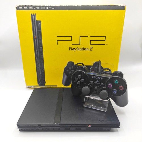 Console sony ps2 playstation - sony, 2