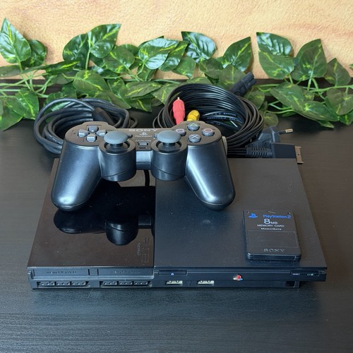 Sony playstation ps2 slim - 2,