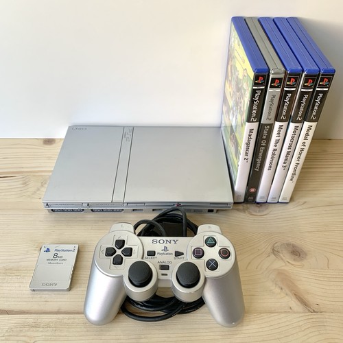 Console sony ps2 playstation - sony,