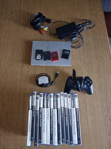 Ps2 slim funzionante - ps2, con