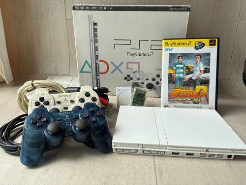 Sony playstation ps2 slim - playstation,