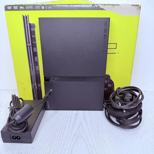 Sony playstation slim - playstation, 2