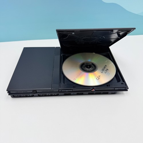 Ps2 slim sony solo - slim,