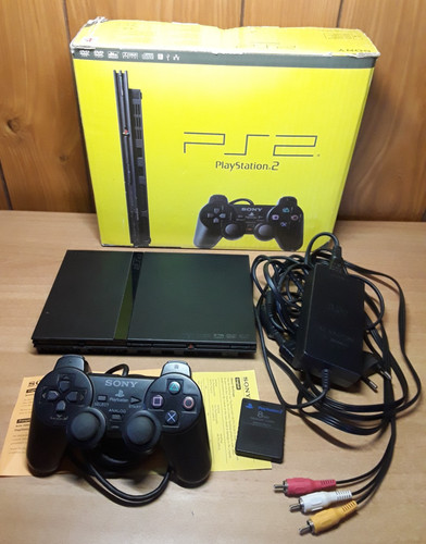 Console playstation ps2 - 2,