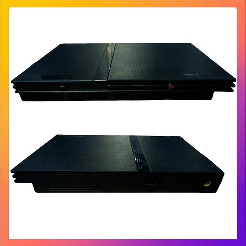 Console sony playstation ps2 - console,