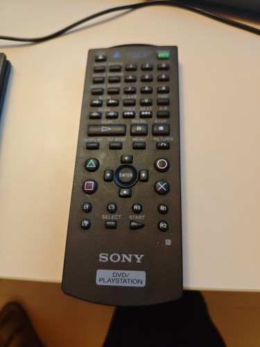 Telecomando ps2 slim - telecomando, sony
