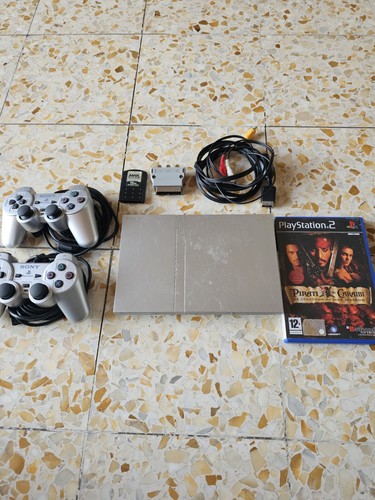 Play station slim - 2,