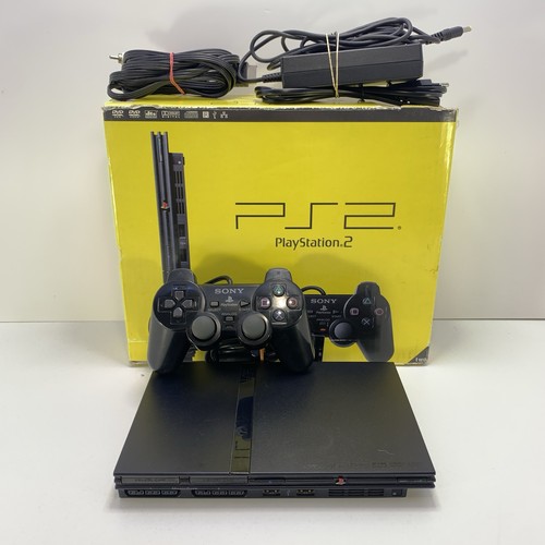 Sony playstation slim ps2 - playstation,