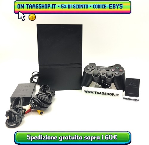 Playstation slim sony ps2 - playstation, 2