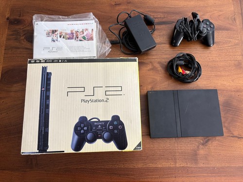Playstation slim sony ps2 - sony,