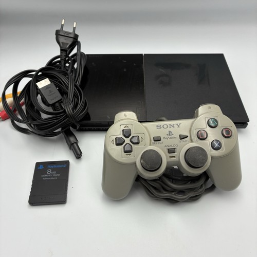 Console sony ps2 - console, 2
