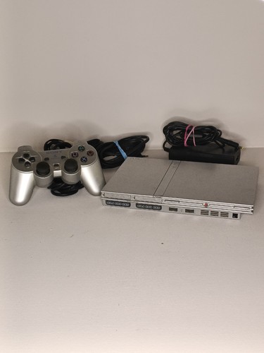 Sony playstation slim - 2,