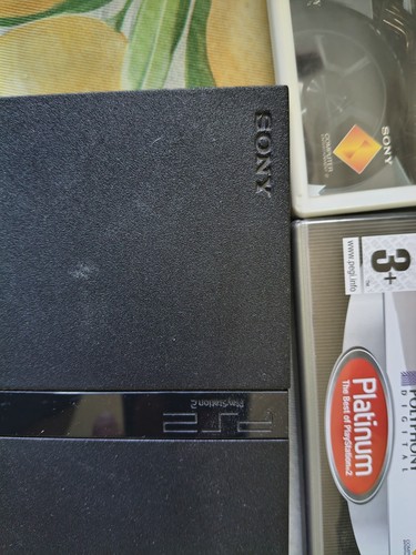 Console sony playstation - console,