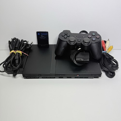 Sony playstation ps2 super - sony, 2