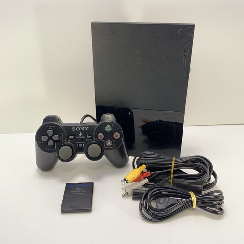 Console sony playstation - sony, ps2