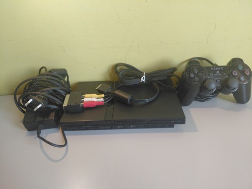 Sony playstation ps2 slim - sony,