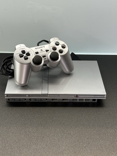 Sony playstation ps2 - playstation, slim