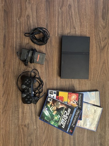 Ps2 slim console - slim,