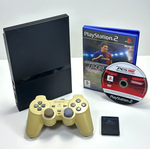 Playstation slim ps2 sony - slim,