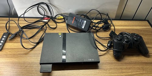 Sony playstation slim ps2 - sony,