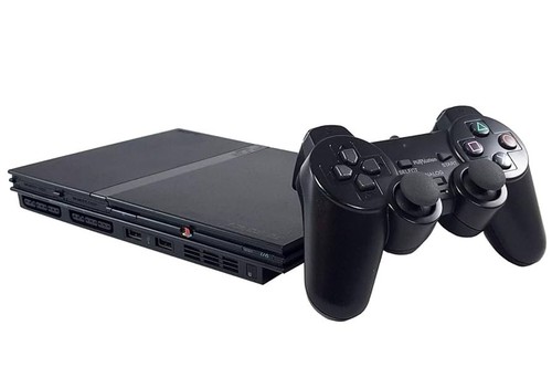 Sony playstation slim - playstation, 2