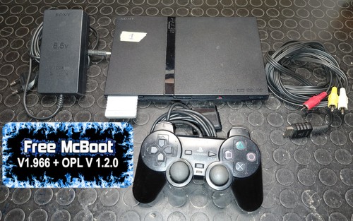 Ps2 slim fmcb - slim, fmcb/ps2fat