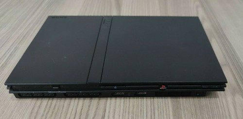 Playstation slim sony ps2 - playstation, 2