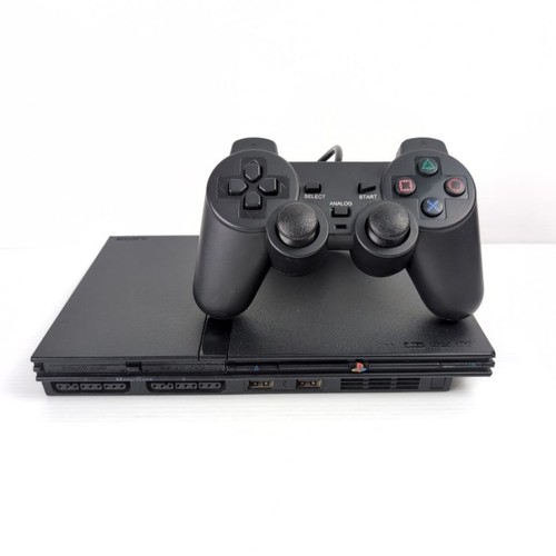 Console ps2 slim controller - console,