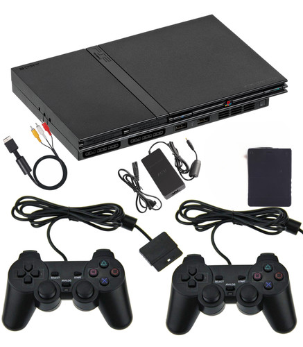 Sony playstation slim - sony,