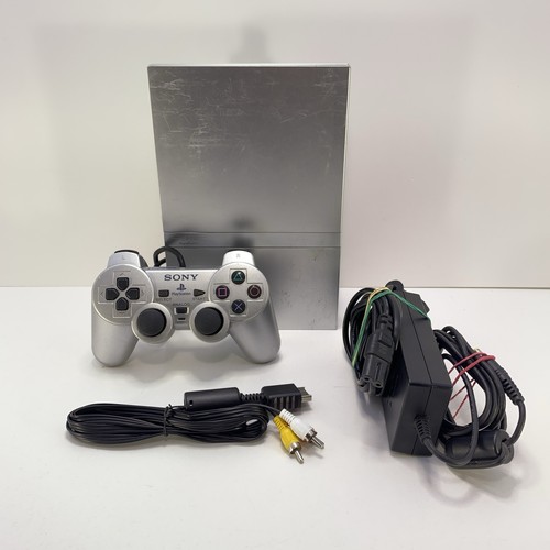 Console sony playstation ps2 - console, 2