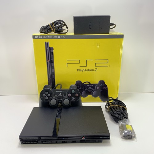 Sony playstation slim ps2 - playstation, 2