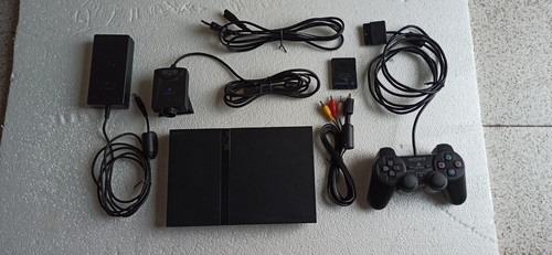 Sony playstation ps2 - 2,