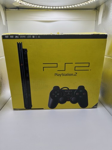 Sony playstation slim - sony, 2