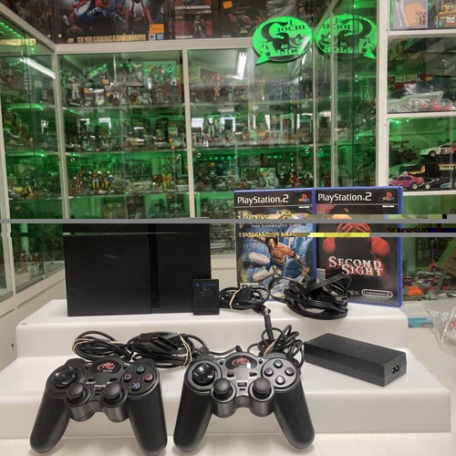 Sony ps2 slim memory - ps2, +