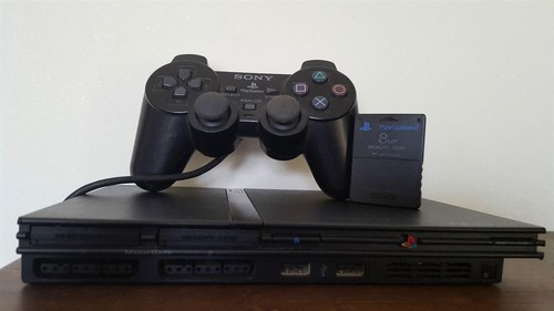 Console ps2 slim legge - slim, tutto