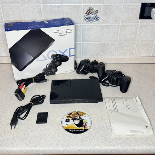 Sony playstation slim - 2,