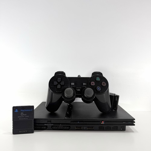 Console playstation slim - playstation, 2