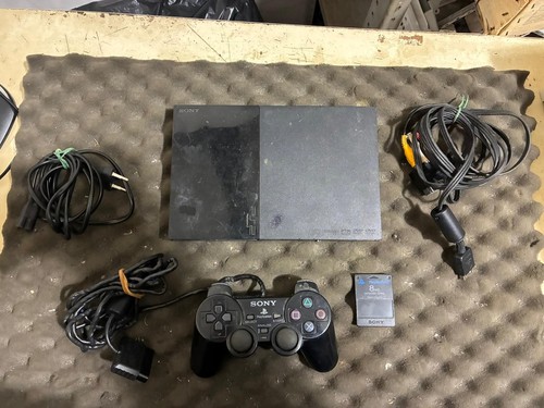 Ps2 slim scph 90004 speciale - ps2,