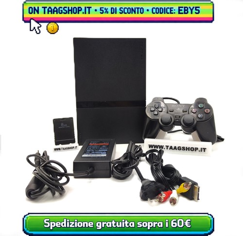 Playstation slim sony - 2,