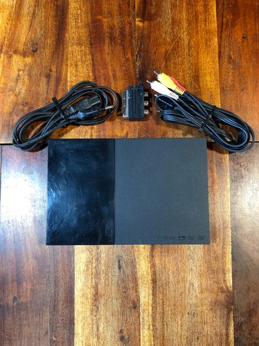 Sony playstation slim - sony, 2