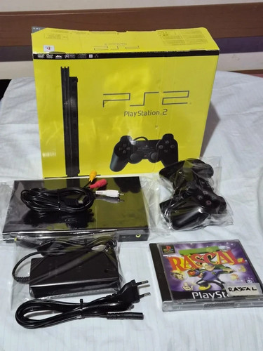 Console sony playstation - console,