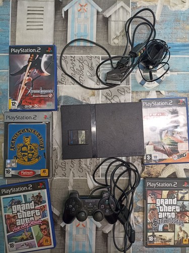Console sony playstation - sony, 2