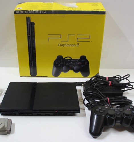 Console sony playstation - console, 2
