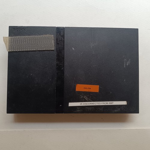 Sony playstation ps2 slim - sony, 2