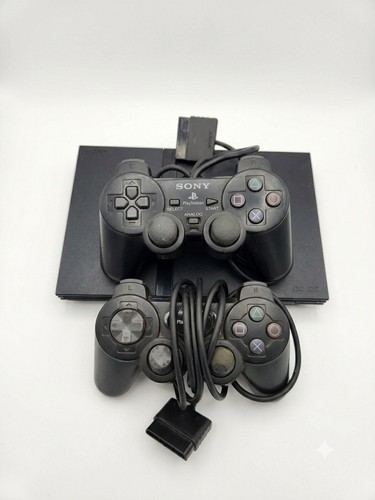 Sony playstation ps2 slim - sony,